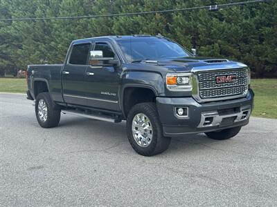 2019 GMC Sierra 2500HD Denali   - Photo 1 - Loganville, GA 30052