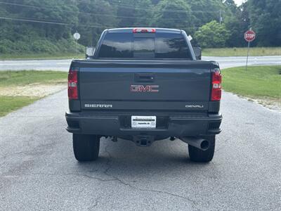 2019 GMC Sierra 2500HD Denali   - Photo 5 - Loganville, GA 30052