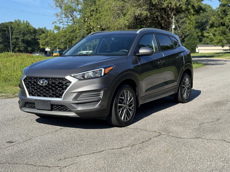 2020 Hyundai TUCSON SEL - Photo 1 - Loganville, GA 30052
