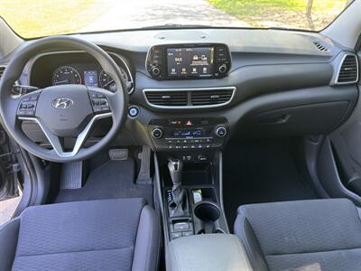 2020 Hyundai TUCSON SEL   - Photo 13 - Loganville, GA 30052