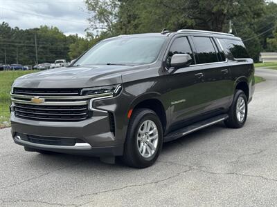 2021 Chevrolet Suburban LT   - Photo 3 - Loganville, GA 30052