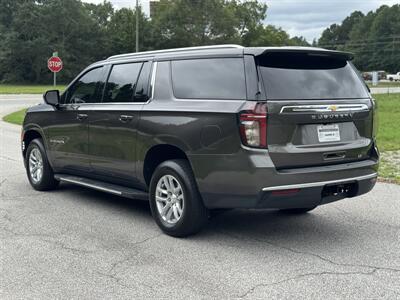 2021 Chevrolet Suburban LT   - Photo 6 - Loganville, GA 30052