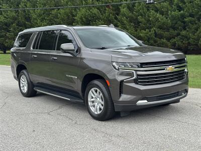 2021 Chevrolet Suburban LT   - Photo 1 - Loganville, GA 30052