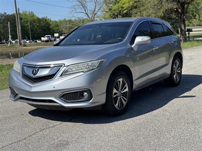 2016 Acura RDX w/Advance   - Photo 1 - Loganville, GA 30052