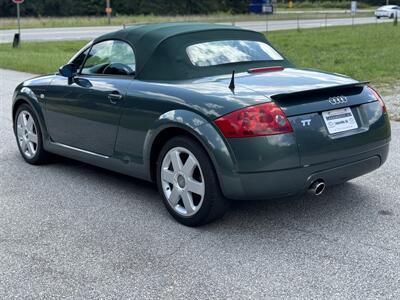 2001 Audi TT 180hp   - Photo 6 - Loganville, GA 30052