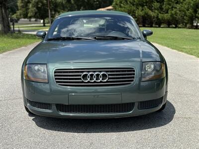 2001 Audi TT 180hp   - Photo 2 - Loganville, GA 30052