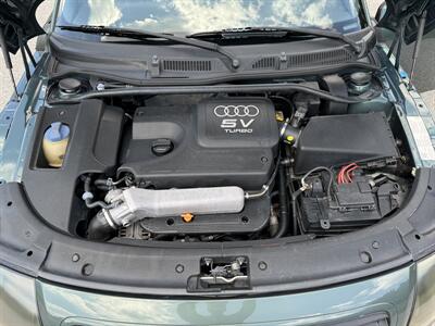 2001 Audi TT 180hp   - Photo 13 - Loganville, GA 30052