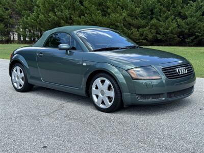 2001 Audi TT 180hp   - Photo 1 - Loganville, GA 30052