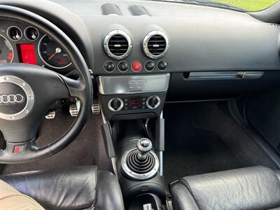 2001 Audi TT 180hp   - Photo 12 - Loganville, GA 30052