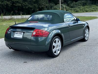 2001 Audi TT 180hp   - Photo 4 - Loganville, GA 30052