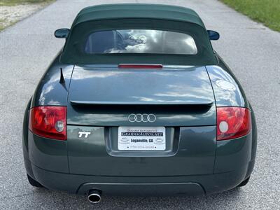 2001 Audi TT 180hp   - Photo 5 - Loganville, GA 30052