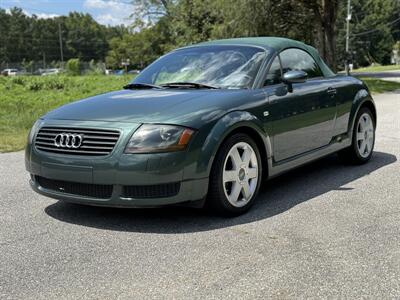 2001 Audi TT 180hp   - Photo 3 - Loganville, GA 30052