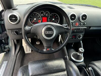 2001 Audi TT 180hp   - Photo 10 - Loganville, GA 30052