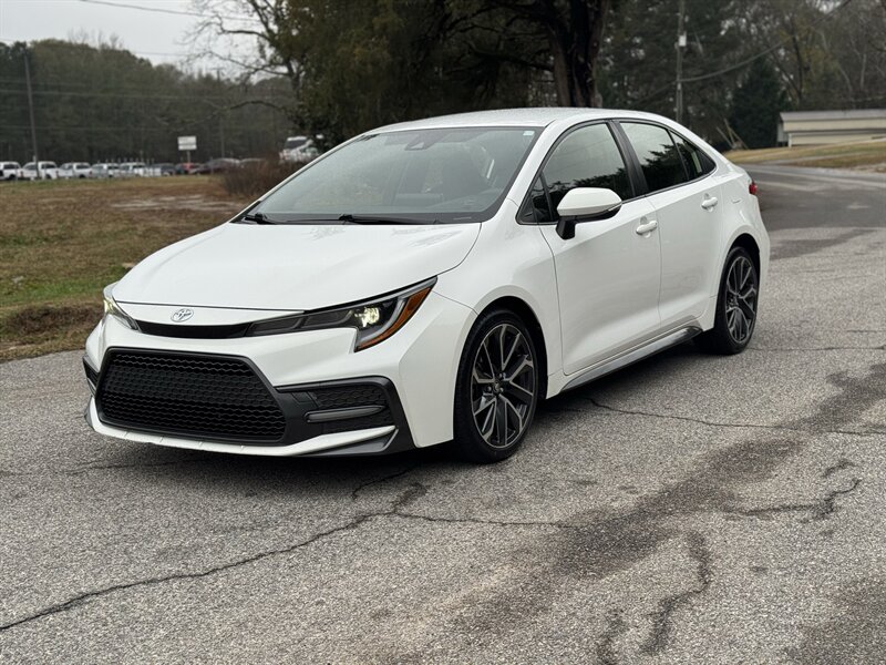 2020 Toyota Corolla SE