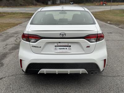 2020 Toyota Corolla SE   - Photo 5 - Loganville, GA 30052