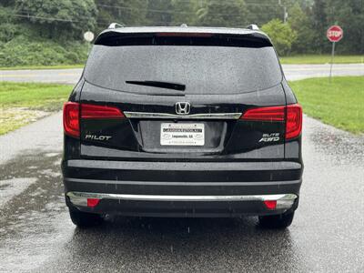 2018 Honda Pilot Elite   - Photo 5 - Loganville, GA 30052
