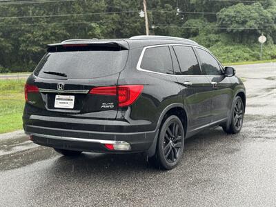 2018 Honda Pilot Elite   - Photo 4 - Loganville, GA 30052