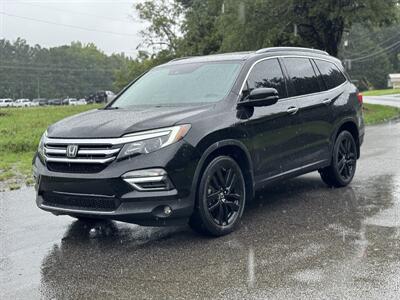2018 Honda Pilot Elite   - Photo 1 - Loganville, GA 30052