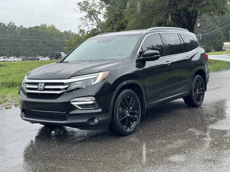 2018 Honda Pilot Elite - Photo 1 - Loganville, GA 30052
