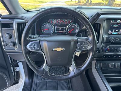 2018 Chevrolet Silverado 1500 LTZ Z71  6.2L - Photo 11 - Loganville, GA 30052