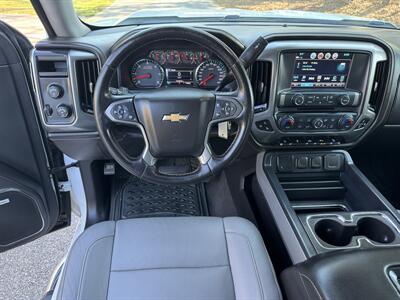 2018 Chevrolet Silverado 1500 LTZ Z71  6.2L - Photo 12 - Loganville, GA 30052
