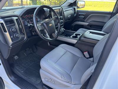 2018 Chevrolet Silverado 1500 LTZ Z71  6.2L - Photo 7 - Loganville, GA 30052