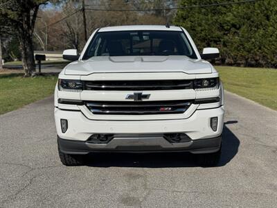 2018 Chevrolet Silverado 1500 LTZ Z71  6.2L - Photo 2 - Loganville, GA 30052