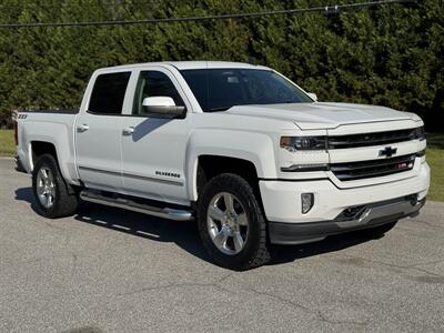 2018 Chevrolet Silverado 1500 LTZ Z71  6.2L - Photo 3 - Loganville, GA 30052