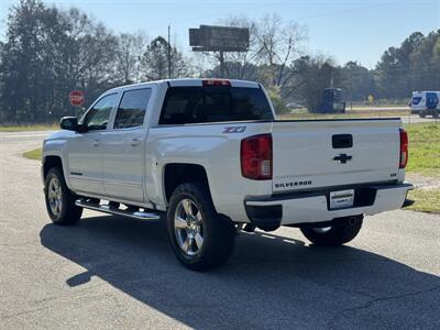 2018 Chevrolet Silverado 1500 LTZ Z71  6.2L - Photo 4 - Loganville, GA 30052
