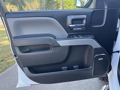 2018 Chevrolet Silverado 1500 LTZ Z71  6.2L - Photo 8 - Loganville, GA 30052