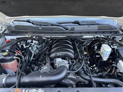 2018 Chevrolet Silverado 1500 LTZ Z71  6.2L - Photo 20 - Loganville, GA 30052