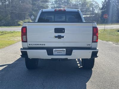 2018 Chevrolet Silverado 1500 LTZ Z71  6.2L - Photo 5 - Loganville, GA 30052