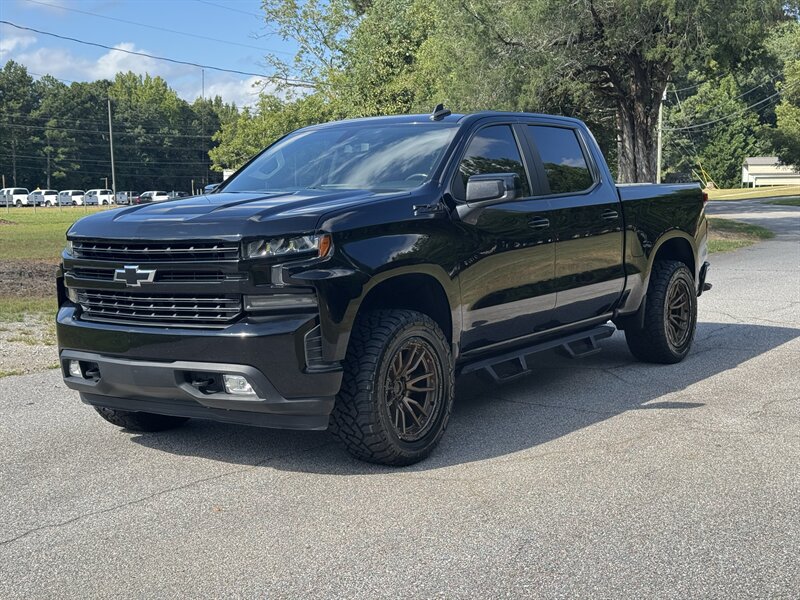 2020 Chevrolet Silverado 1500 RST   - Photo 1 - Loganville, GA 30052