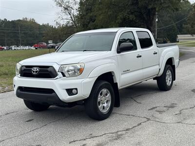 2014 Toyota Tacoma PreRunner V6   - Photo 1 - Loganville, GA 30052