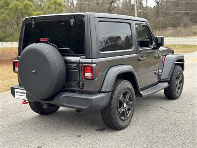 2020 Jeep Wrangler Sport   - Photo 6 - Loganville, GA 30052