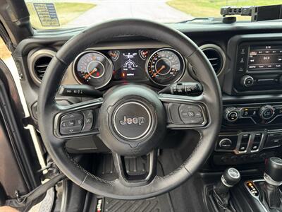 2020 Jeep Wrangler Sport   - Photo 10 - Loganville, GA 30052