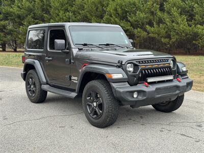 2020 Jeep Wrangler Sport   - Photo 3 - Loganville, GA 30052