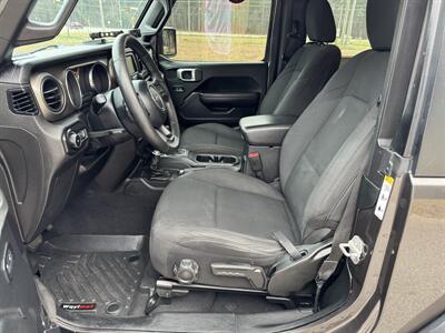2020 Jeep Wrangler Sport   - Photo 9 - Loganville, GA 30052