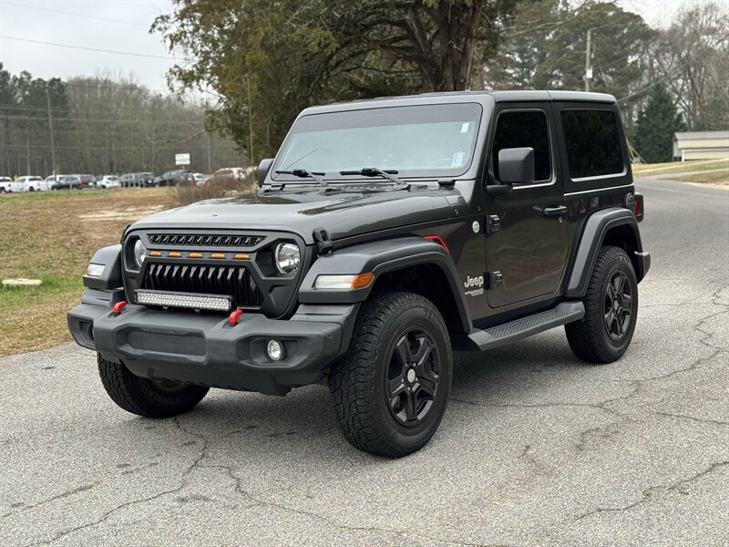 2020 Jeep Wrangler Sport   - Photo 1 - Loganville, GA 30052