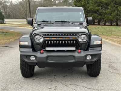 2020 Jeep Wrangler Sport   - Photo 2 - Loganville, GA 30052