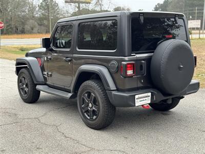 2020 Jeep Wrangler Sport   - Photo 4 - Loganville, GA 30052
