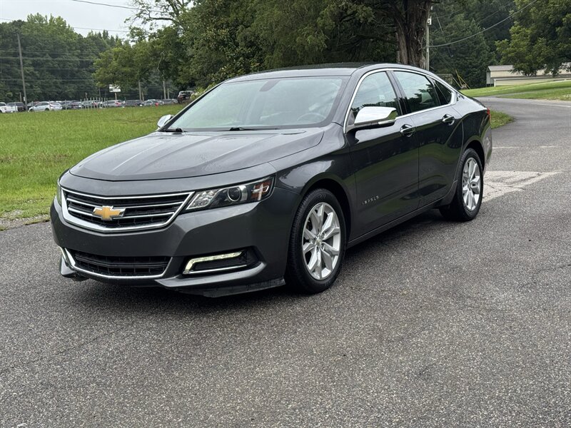 2019 Chevrolet Impala LT  