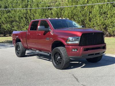 2016 RAM 2500 Laramie  