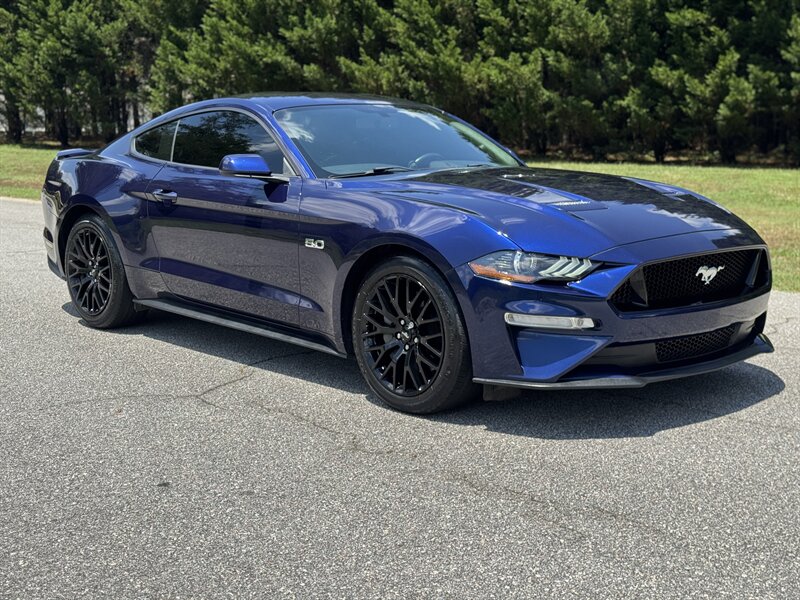 2018 Ford Mustang GT - Photo 1 - Loganville, GA 30052