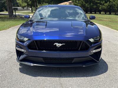 2018 Ford Mustang GT   - Photo 2 - Loganville, GA 30052