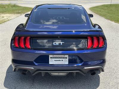 2018 Ford Mustang GT   - Photo 5 - Loganville, GA 30052