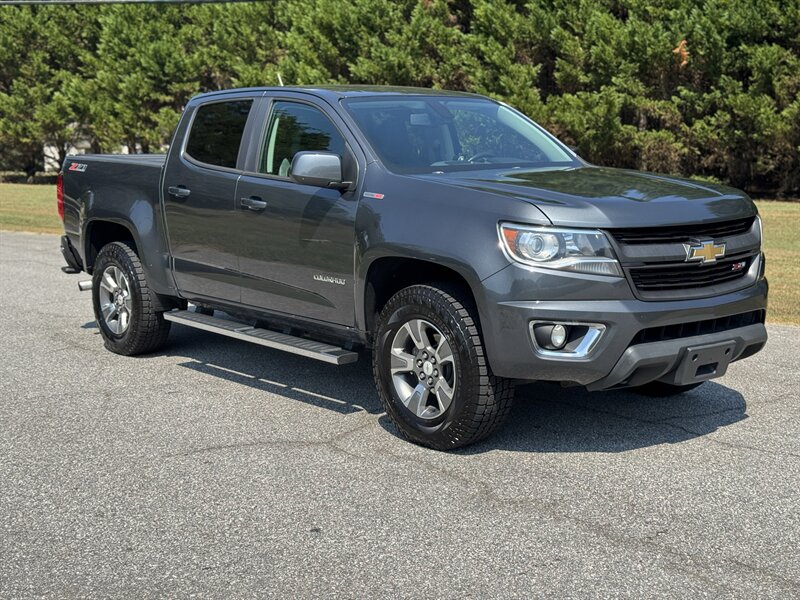 2016 Chevrolet Colorado Z71   - Photo 1 - Loganville, GA 30052