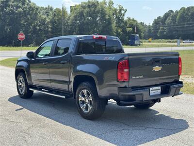 2016 Chevrolet Colorado Z71 - Photo 4 - Loganville, GA 30052