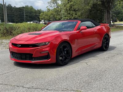 2020 Chevrolet Camaro SS   - Photo 1 - Loganville, GA 30052