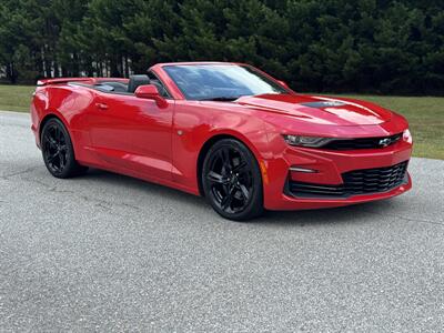 2020 Chevrolet Camaro SS   - Photo 4 - Loganville, GA 30052
